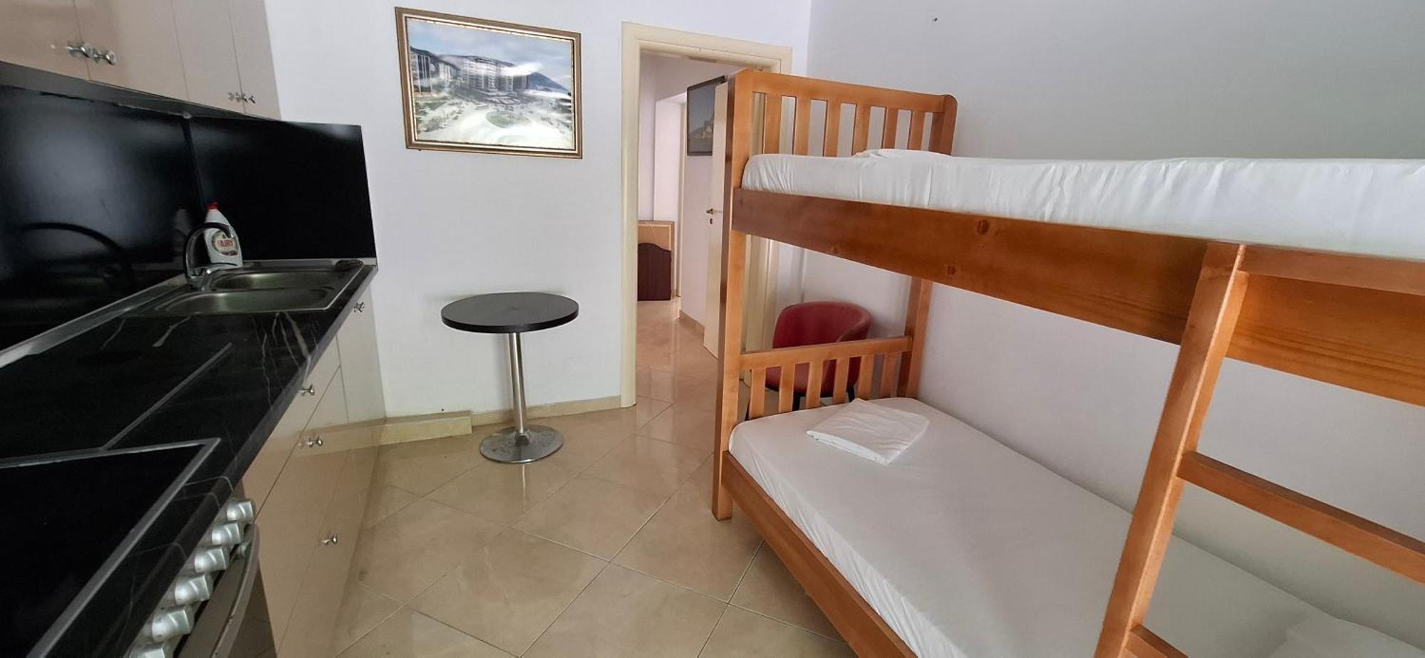 Vandrerhjem Treracat Vlorë